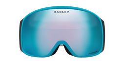Lyžařské brýle Oakley Flight Tracker L Black Bolt Prizm Snow Sapphire Iridium - 2024/25