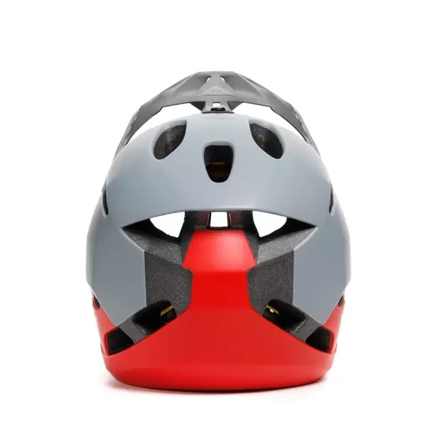 Cyklistická helma Dainese Linea 01 Mips Nardo-Gray/Red