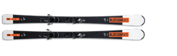 Sjezdové lyže BLOSSOM N1 SC + SPEEDSY01 + WSS310BB