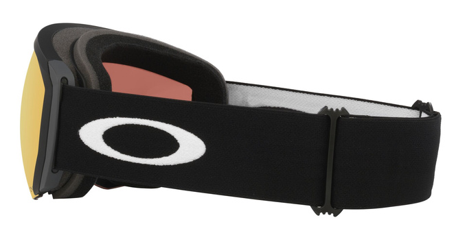Lyžařské brýle OAKLEY Flight Path L Matte Black/Prizm 24K Iriudium - 2025/26