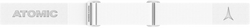 Lyžařské brýle Atomic Savor PHOTO White – 2024/25