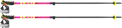 Sjezdové hole LEKI Spitfire Vario 3D Pink - 2025/26