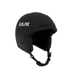 Lyžařská helma KASK Titano Black - 2025/26
