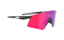 Sunglasses Rudy Project ASTRAL X Black Matte/Multilaser Red