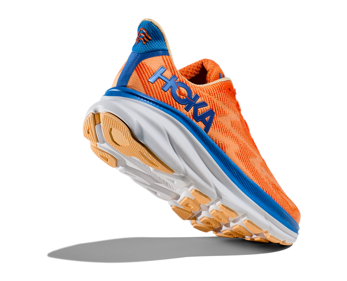 Boty Hoka Clifton 9 Vibrant Orange/Impala