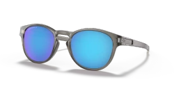 Sluneční brýle Oakley Latch Matt Grey Ink w/Prizm Sapphire Polarized - 2023