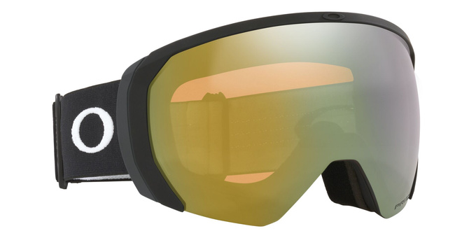 Lyžařské brýle OAKLEY Flight Path L Matte Black/Prizm Sage Gold Iriudium - 2025/26