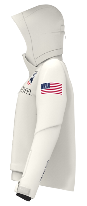 Lyžařská bunda Kappa 6CENTO 602C US Black - 2024/25