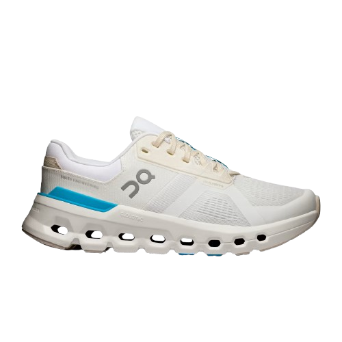 Dámske obuv On Running Cloudrunner 2 White/Horizon