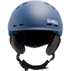 Lyžařská helma SHRED TOTALITY NOTION NOSHOCK NAVY - 2022/23