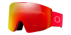 Lyžiarske okuliare Oakley Fall Line L Matte Redline Prizm Torch Iridium - 2025/26