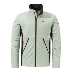 Mikina Schoffel Fleece Jk Style Pontre MNS Fjord - 2024/25