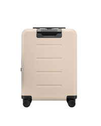 Cestovní kufr Db Ramverk Front Access Carry-on Fogbow Beige - 2024/25