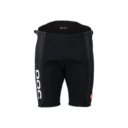 Kraťasy s Gumou POC Race Shorts Uranium Black - 2025/26