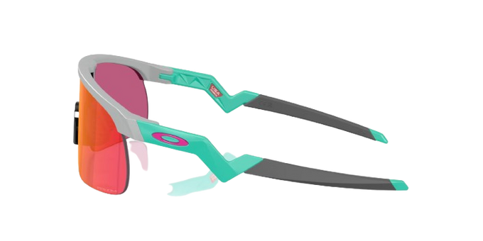 Slnečné okuliare Oakley Resistor Matte Fog Frame / Prizm Field Lenses