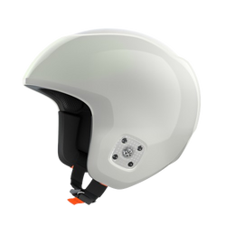 Lyžařská helma POC Skull Dura Comp Mips Raw White - 2025/26