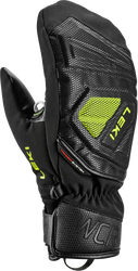 Lyžařské rukavice LEKI WCR C-Tech 3D Junior Mitt - 2025/26