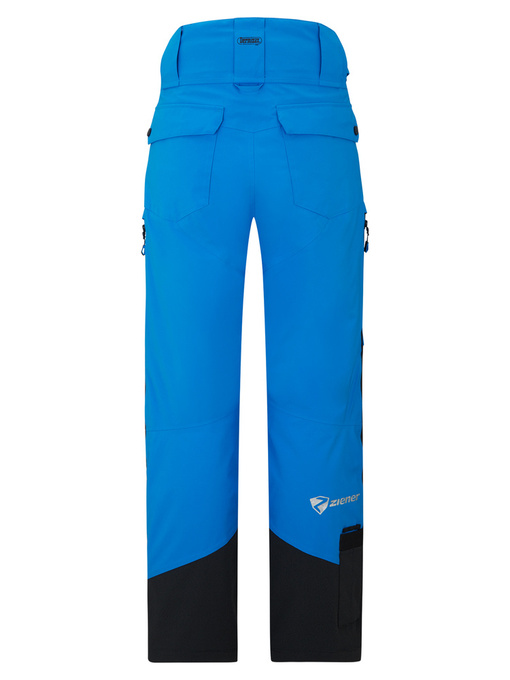 Lyžařské kalhoty Ziener RCE Coach Unisex Pants Persian Blue - 2024/25
