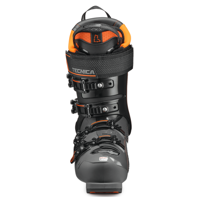 Sjezdové boty TECNICA Mach1 MV 110 TD GW Race Gray - 2025/26