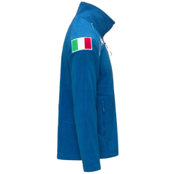 Mikina Kappa 6CENTO 687P ITA Blue Brilliant - 2025/26