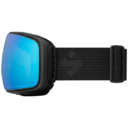 Lyžařské brýle Sweet Protection - Clockwork RIG® Reflect Goggles  Aquamarine/Matte Crystal Black/Black Peaks - 2025/26