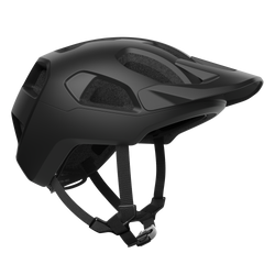 Cyklistická helma POC Cularis Uranium Black Matt - 2025