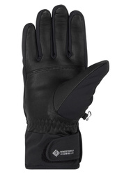 Lyžařské rukavice Ziener Karoi-z Ws Pr Glove Lady Black - 2025/26