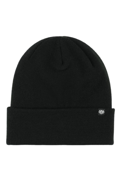 Čiapka 686 Standard Roll Up Beanie Black - 2025/26