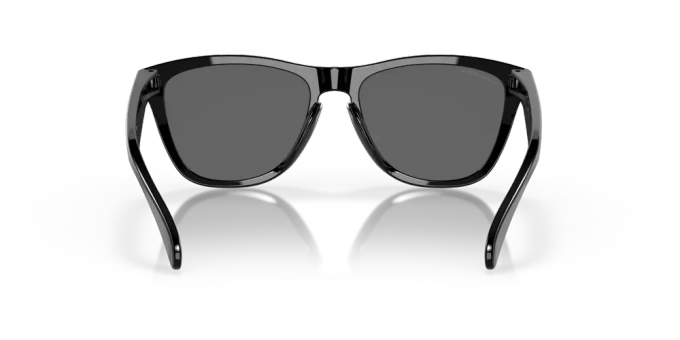 Sluneční brýle Oakley Frogskins Polished Black w/Prizm Black