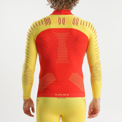 Funkční triko UYN Natyon 3.0 Spain UW Shirt LG SL.Turtle Neck - 2025/26