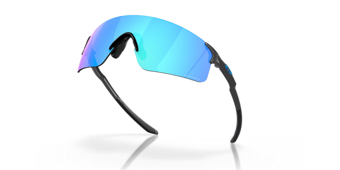 Sluneční brýle Oakley Evzero Blades Prizm Road Lenses/Polished Black Frame - 2023