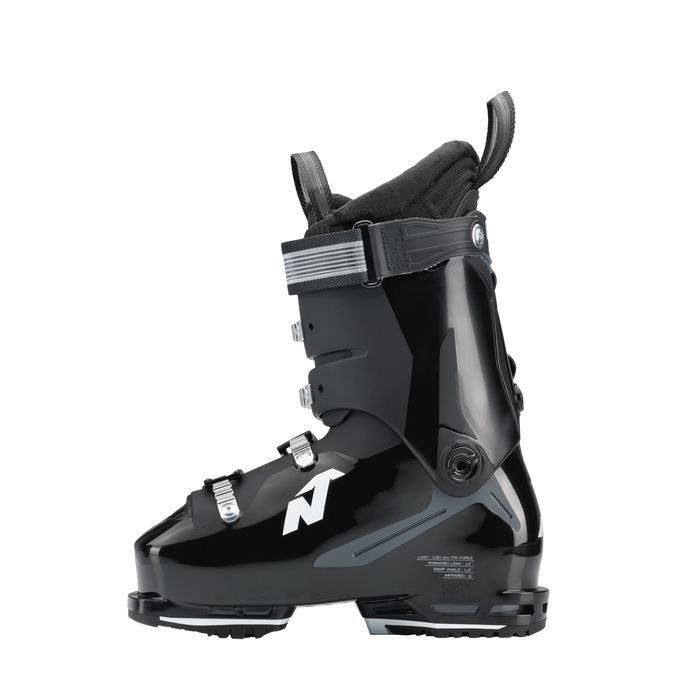 Sjezdové boty Nordica Speedmachine 3 85 W GW Black Anthracite Whte - 2023/24