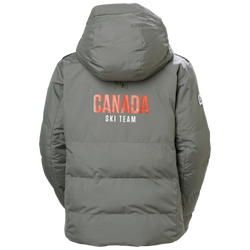 Lyžiarska bunda Helly Hansen W Kvitfjell Race Puffy Jacket  Aca Team - 2024/25