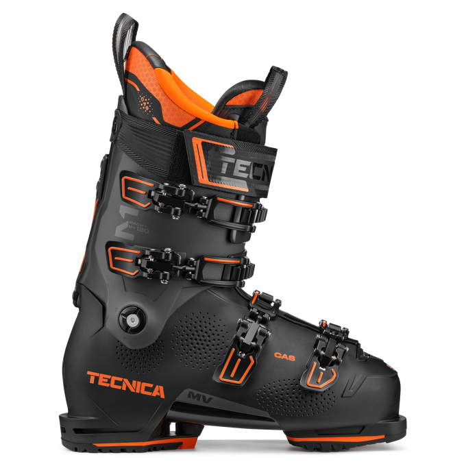 Sjezdové boty TECNICA Mach1 MV 120 TD GW Black - 2025/26