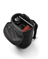 Taška DB Roamer Duffel Backpack 25L Black Out - 2024/25