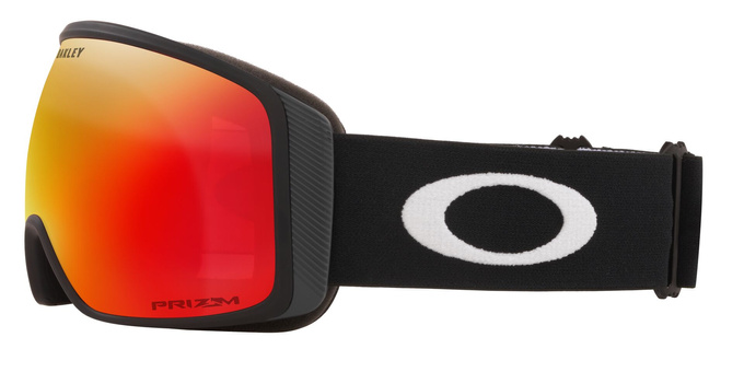 Lyžařské brýle Oakley Flight Tracker L Matte Black/Prizm Snow Torch Iridium - 2025/26