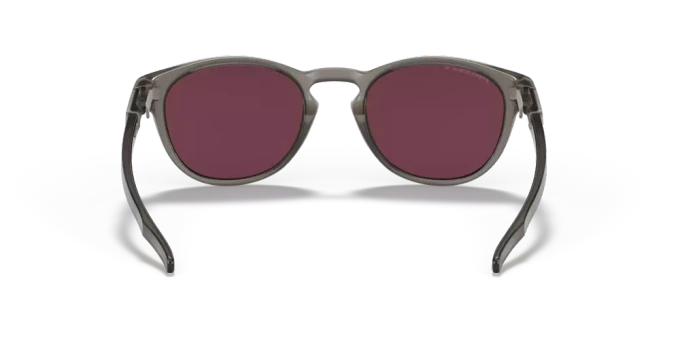 Sluneční brýle Oakley Latch Matt Grey Ink w/Prizm Sapphire Polarized - 2023