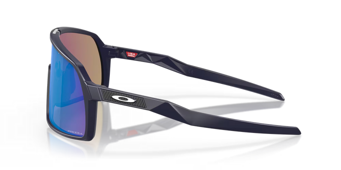 Sluneční brýle Oakley Sutro S Matte Navy Frame/Prizm Sapphire Lenses