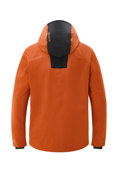 Zateplená bunda Descente Marco Odermatt Shell Jacket  Ripen Orange - 2024/25