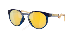 Slnečné okuliare OAKLEY HSTN Prizm 24K Polarized Lenses/Navy & Trans Blue Frame