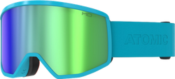 Lyžařské brýle Atomic Four HD Teal Blue – 2024/25