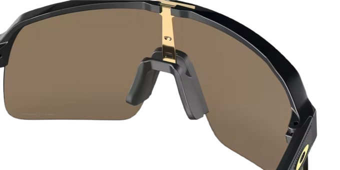 Sluneční brýle Oakley Sutro Lite Matte Carbon Frame / Prizm 24K Lenses