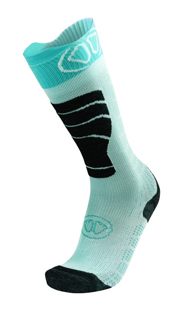 Lyžařské ponožky Sidas Ski Comfort Lady Blue/White - 2025/26