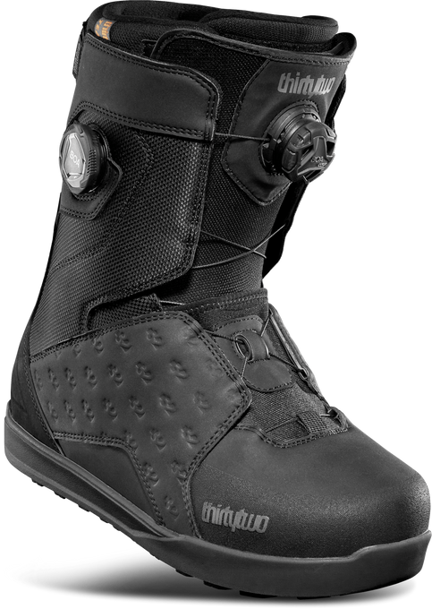 Snowboardové Boty Thirty Two Lashed  Double Boa Black/Grey - 2025/26