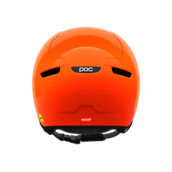 Lyžařská helma POC POCito Obex Visor Fluorescent Orange - 2025/26