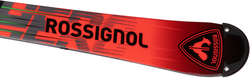 Sjezdové lyže Rossignol Hero Athlete SL PRO 128-149 R21 + SPX 11 GW B73 Hot Red - 2025/26