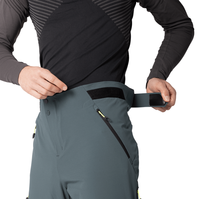 Kalhoty na lyžařské túry Dynafit Blacklight Dynastretch Pants Cinder  - 2025/26