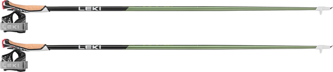 Hole Nordic Walking LEKI Flash Carbon