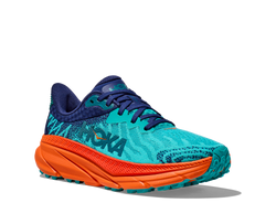 Boty Hoka Challenger ATR 7 Ceramic/Vibrant Orange