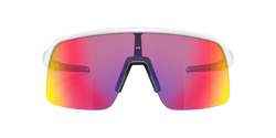 Sluneční brýle Oakley Sutro Prizm Road Lenses/Matte White Frame